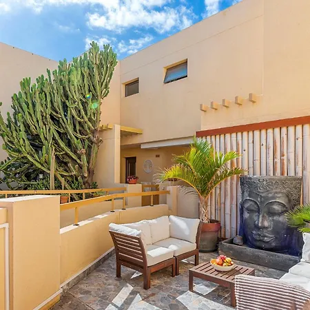 Lägenhet Medano4you Casa Magic 3 La Tejita