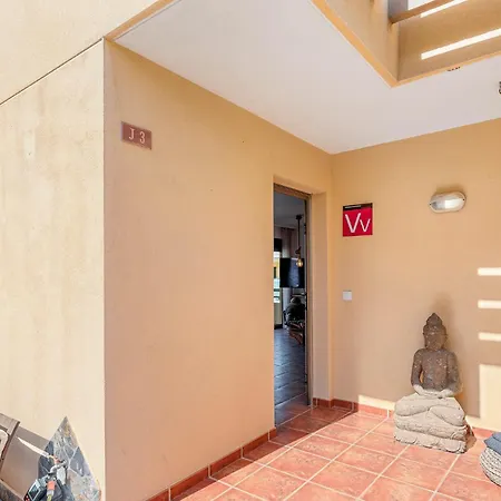 Lägenhet Medano4you Casa Magic 3 *