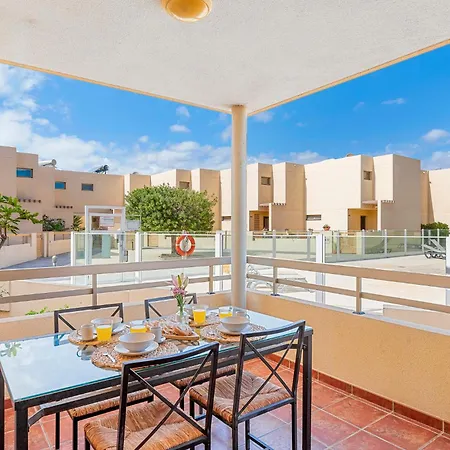 Medano4you Casa Magic 3 Lägenhet La Tejita